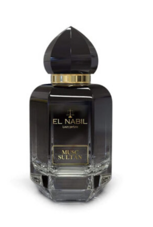 Parfum musc sultan - El Nabil