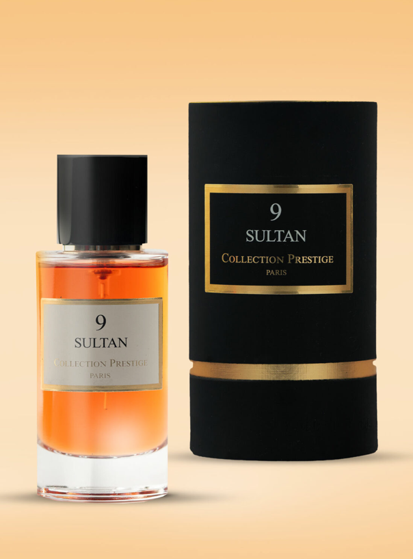 Sultan Collection No. 09 Sultan - Collection Prestige – Parfumodor