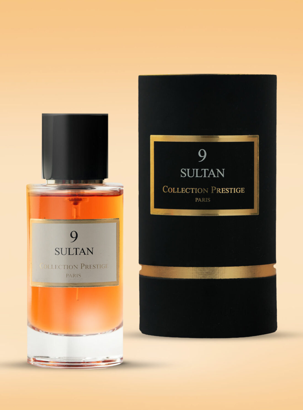 Sultan 9 - Collection prestige paris