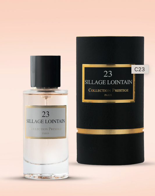 No. 23 Sillage Lointain - Collection Prestige