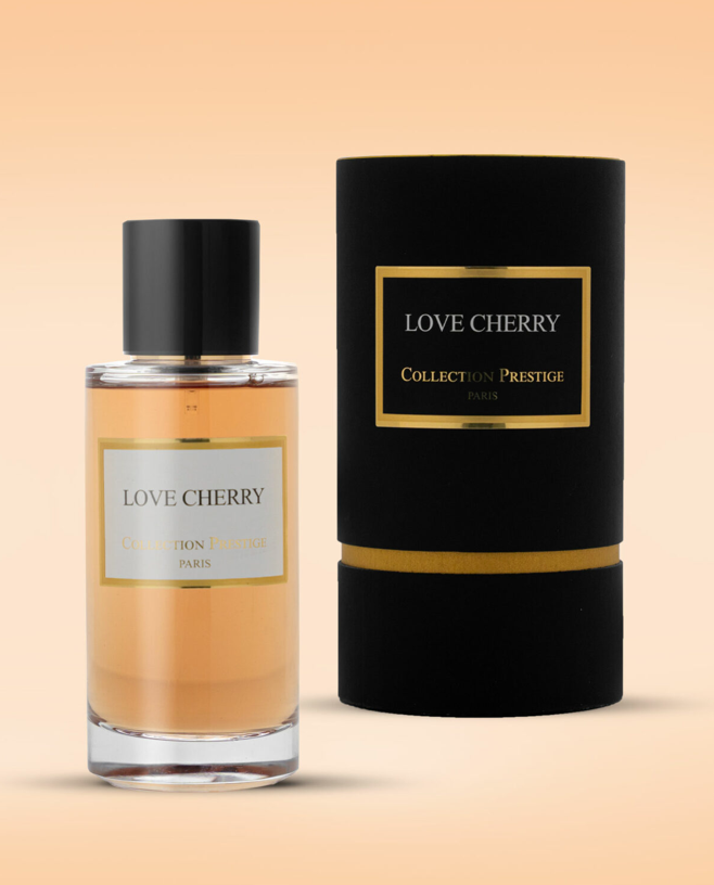 No. 28 Love Cherry - Collection Prestige