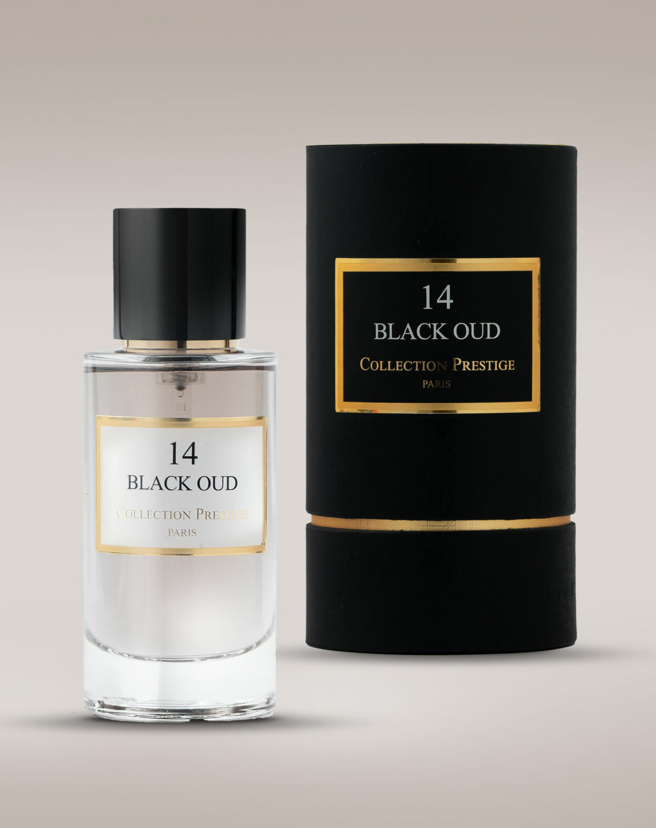 NEIN. 14 Black Oud – Sammlung Prestige