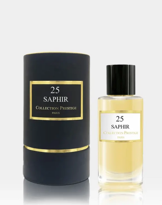 No. 25 Saphir - Collection Prestige