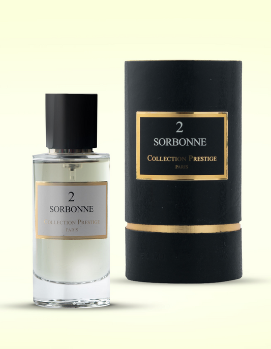 No. 02 Sarbonne - Collection Prestige