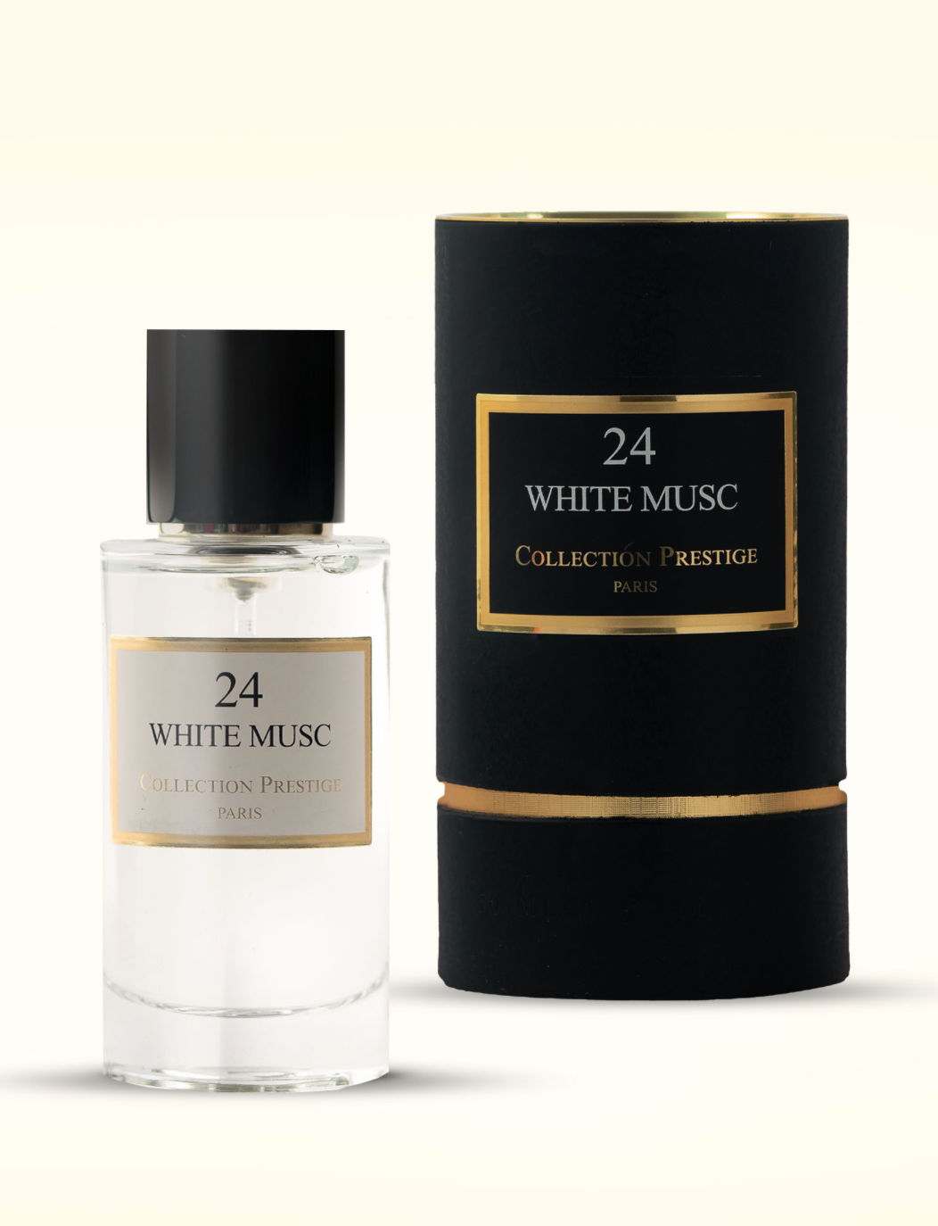 NEIN. 24 White Musc - Kollektion Prestige