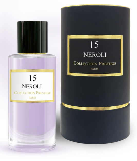 No. 15 Neroli - Collection Prestige