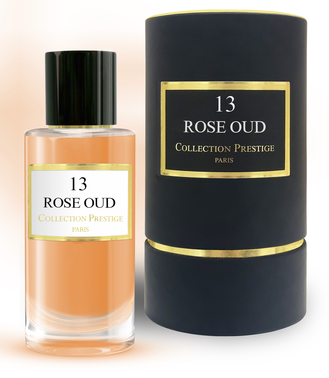 No. 13 Rose oud - Collection Prestige