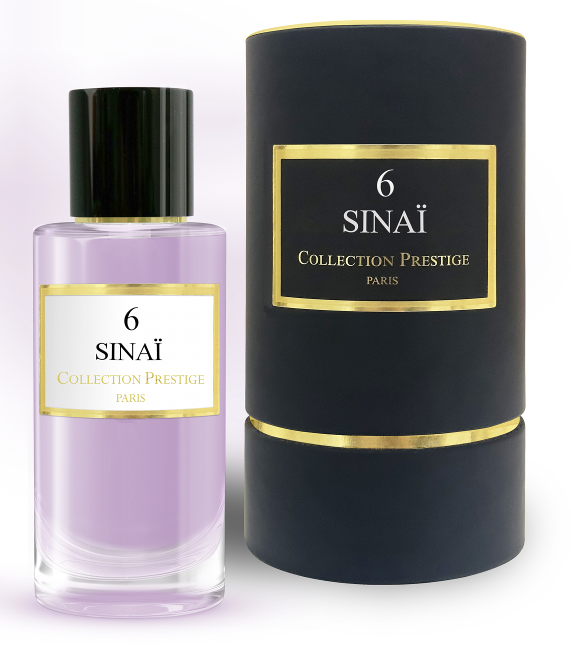 No. 06 Sinai - Collection Prestige