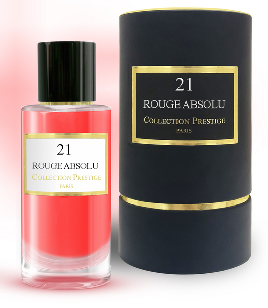 NEIN. 21 Rouge Absolu – Kollektion Prestige