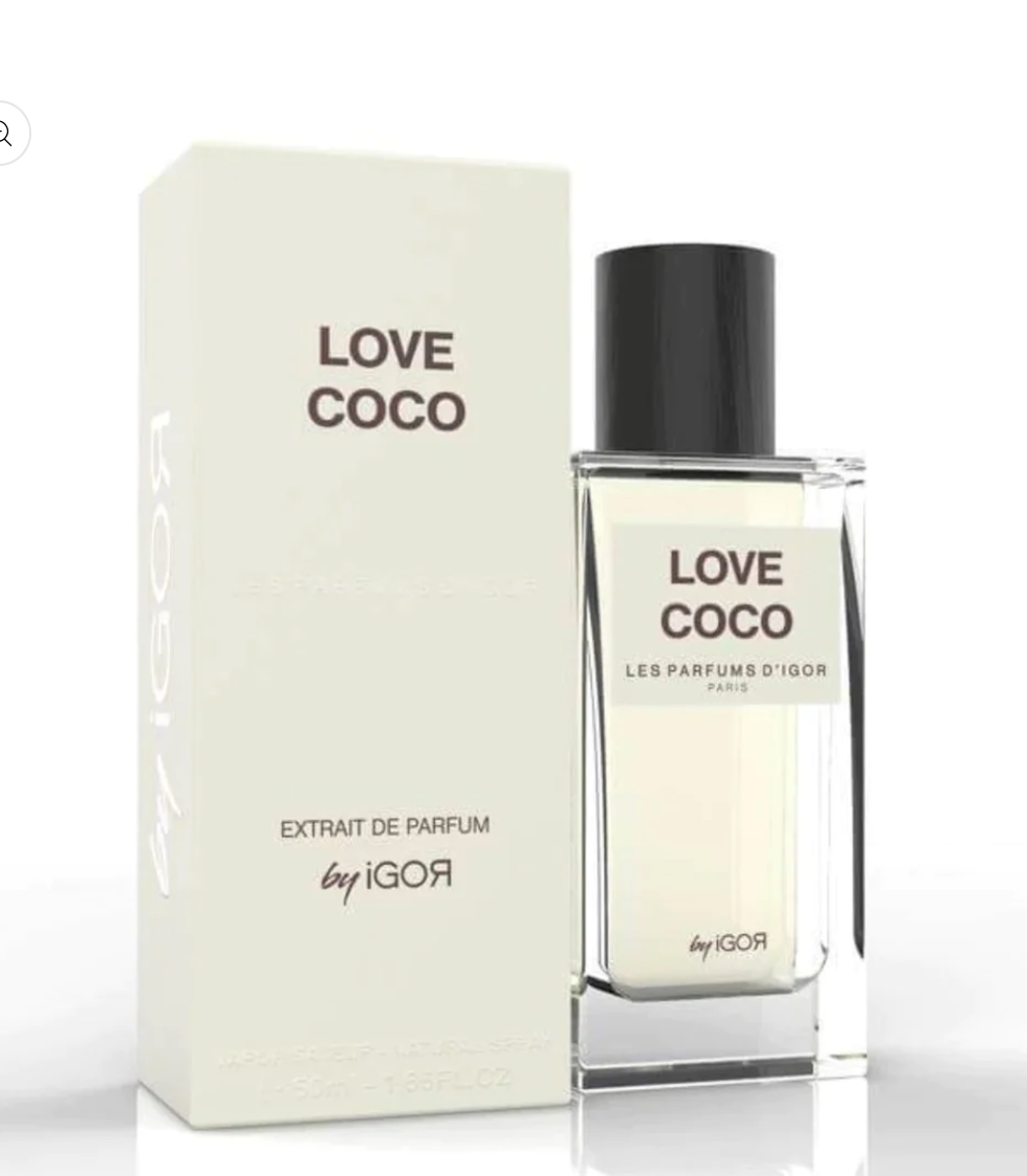 Love Coco – Kollektion von Igor