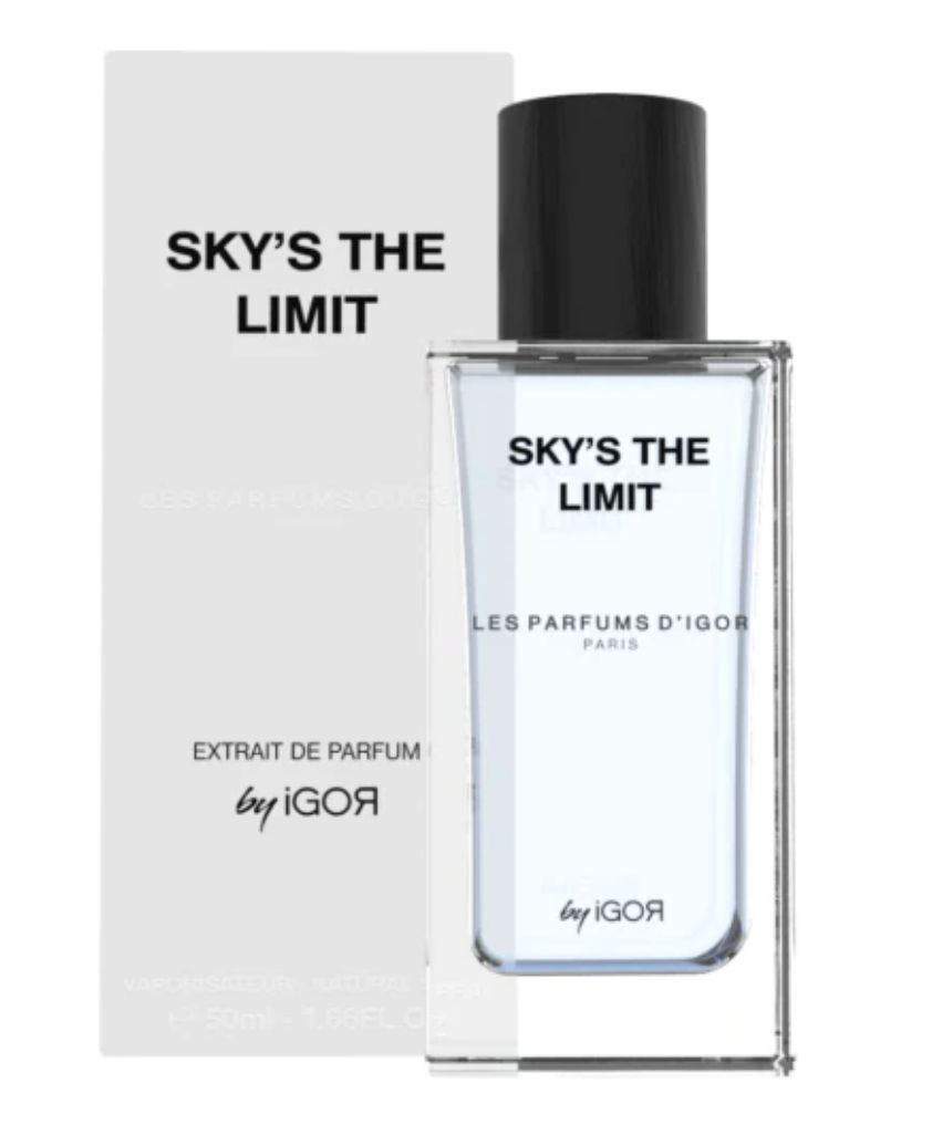 Sky's the limit – Kollektion von Igor