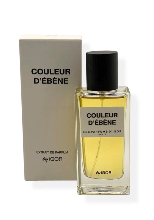 Couleur D'ébene - Collectie by Igor