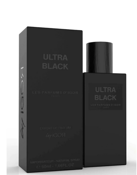 Ultra Black - Collectie by Igor