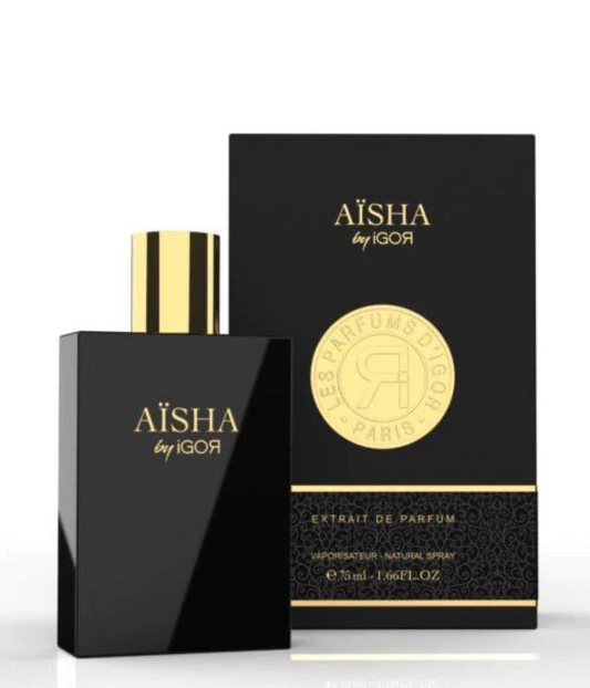 Aïsha Gold - Collectie by Igor