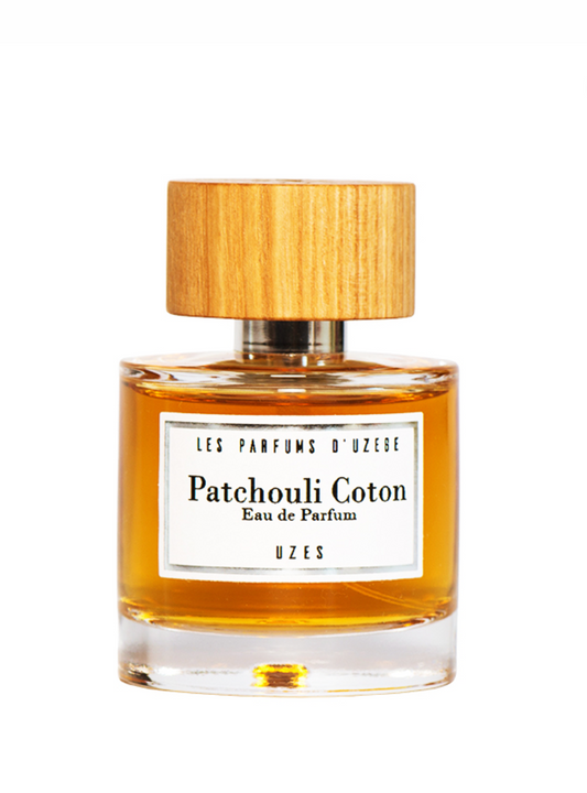 Patchouli Coton