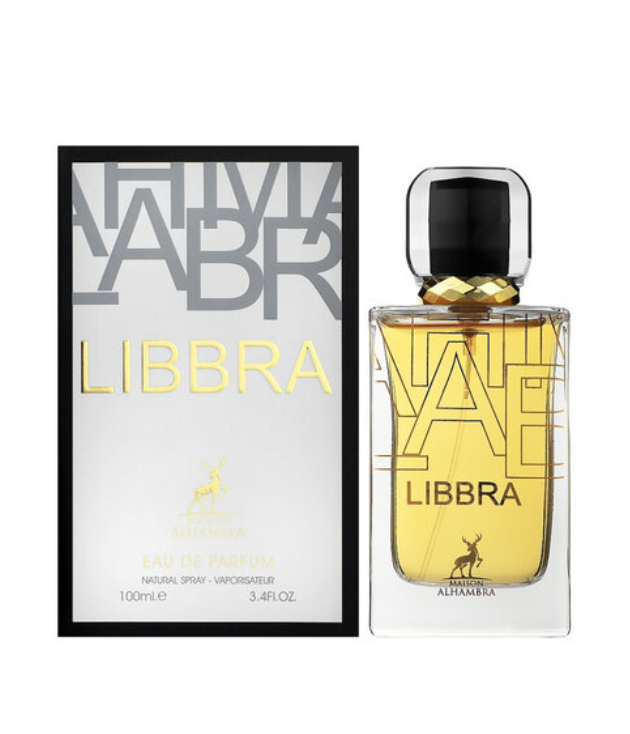 Libbra (Maison Alhambra-Kollektion)