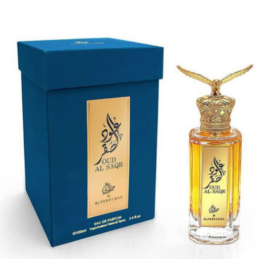 Oud Al Saqr (Kollektion von My Perfumes)