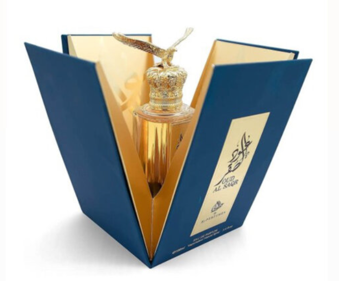 Oud Al Saqr (Kollektion von My Perfumes)