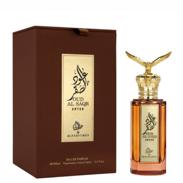 Oud Al Saqr Antar (collectie By My Perfumes)