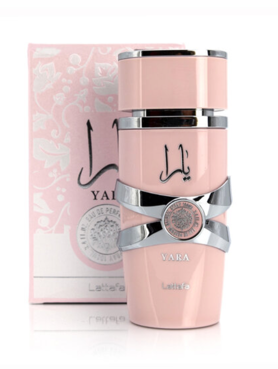 Yara Pink (collectie Lattafa)