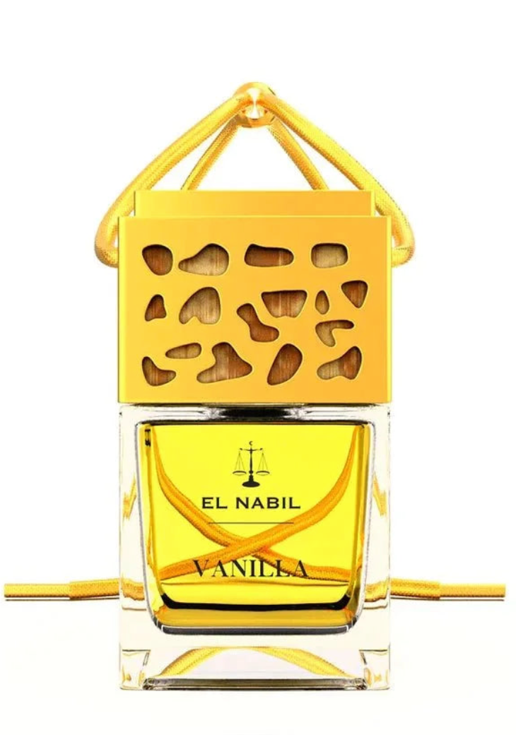 El Nabil auto parfum (Vanilla)