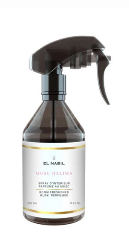 EL Nabil Roomspray - Musc Halima