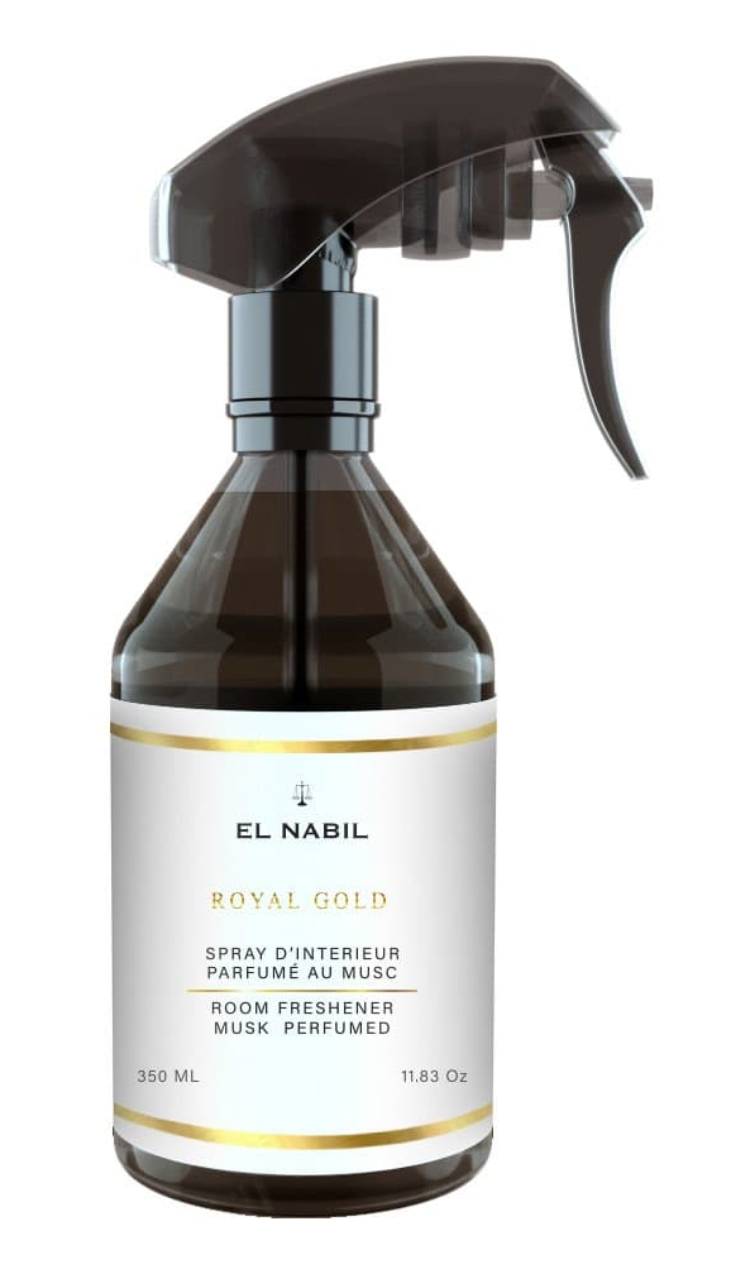 EL Nabil Roomspray - Royal Gold