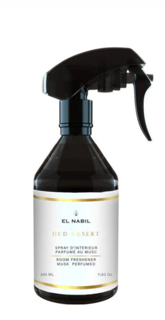 EL Nabil Roomspray - Oud Desert