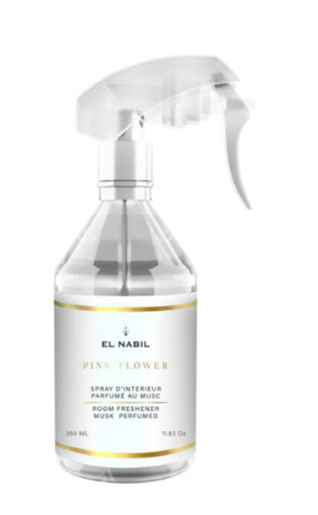 EL Nabil Roomspray - Pink Flower