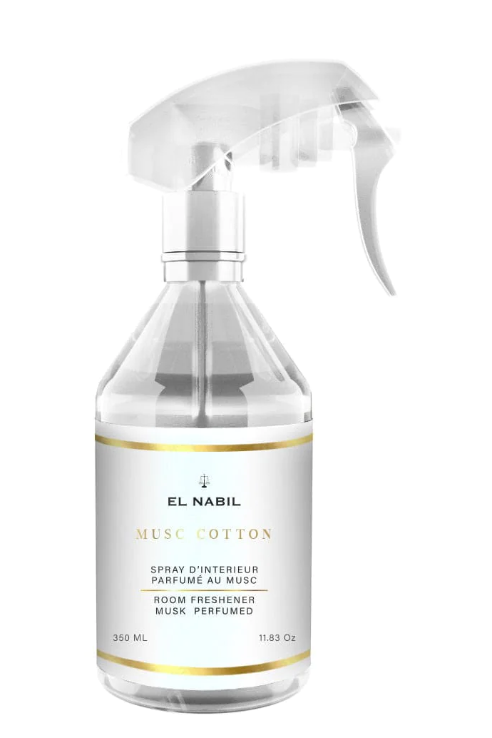 EL Nabil Roomspray - Musc Cotton