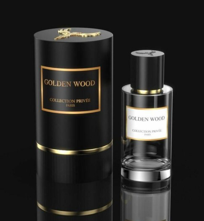 Golden Wood - Collection Privée