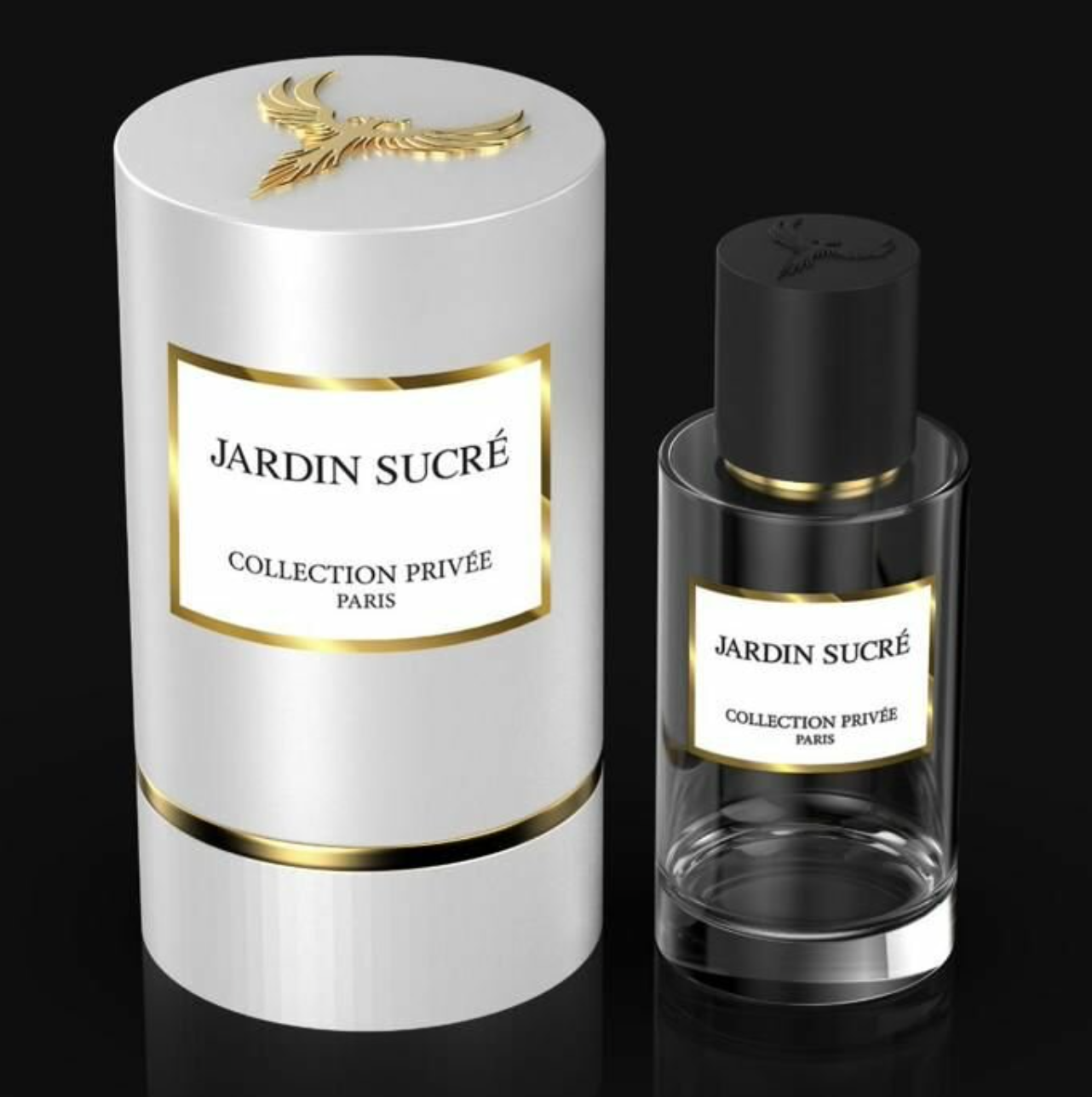 Jardin Sucre – Collection Privée