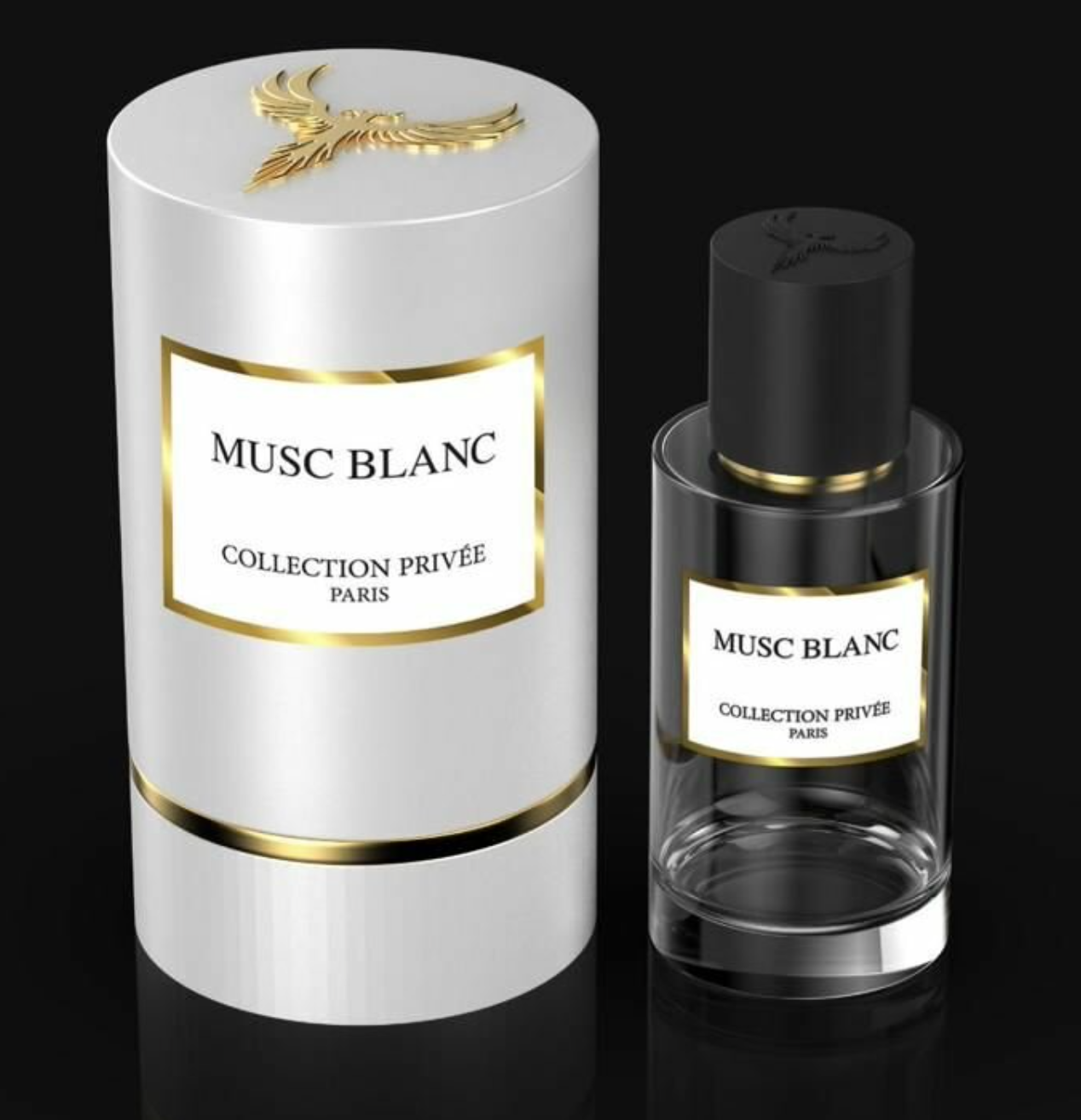 Musc Blanc - Collection Privée