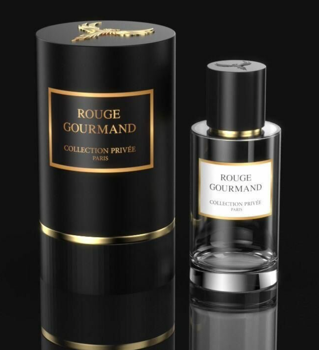 Rouge Gourmand – Collection Privée