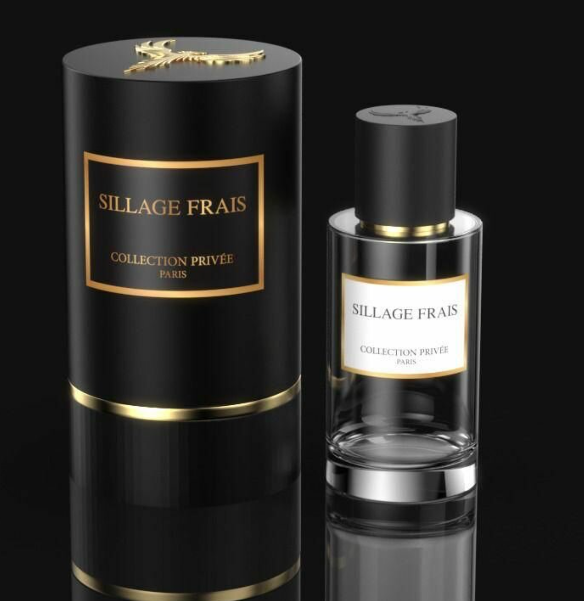 Sillage Frais – Collection Privée 