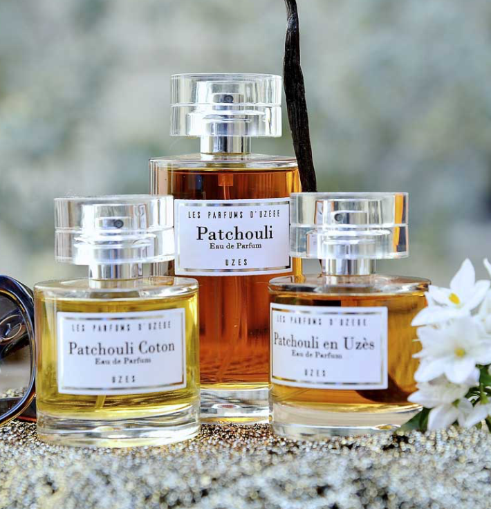 Tester Collectie Les Parfums D'uzege