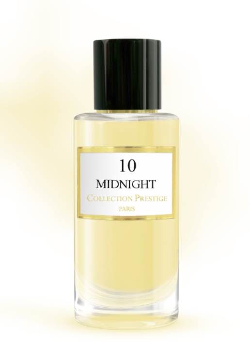 NO. 10 Midnight - Collection Prestige